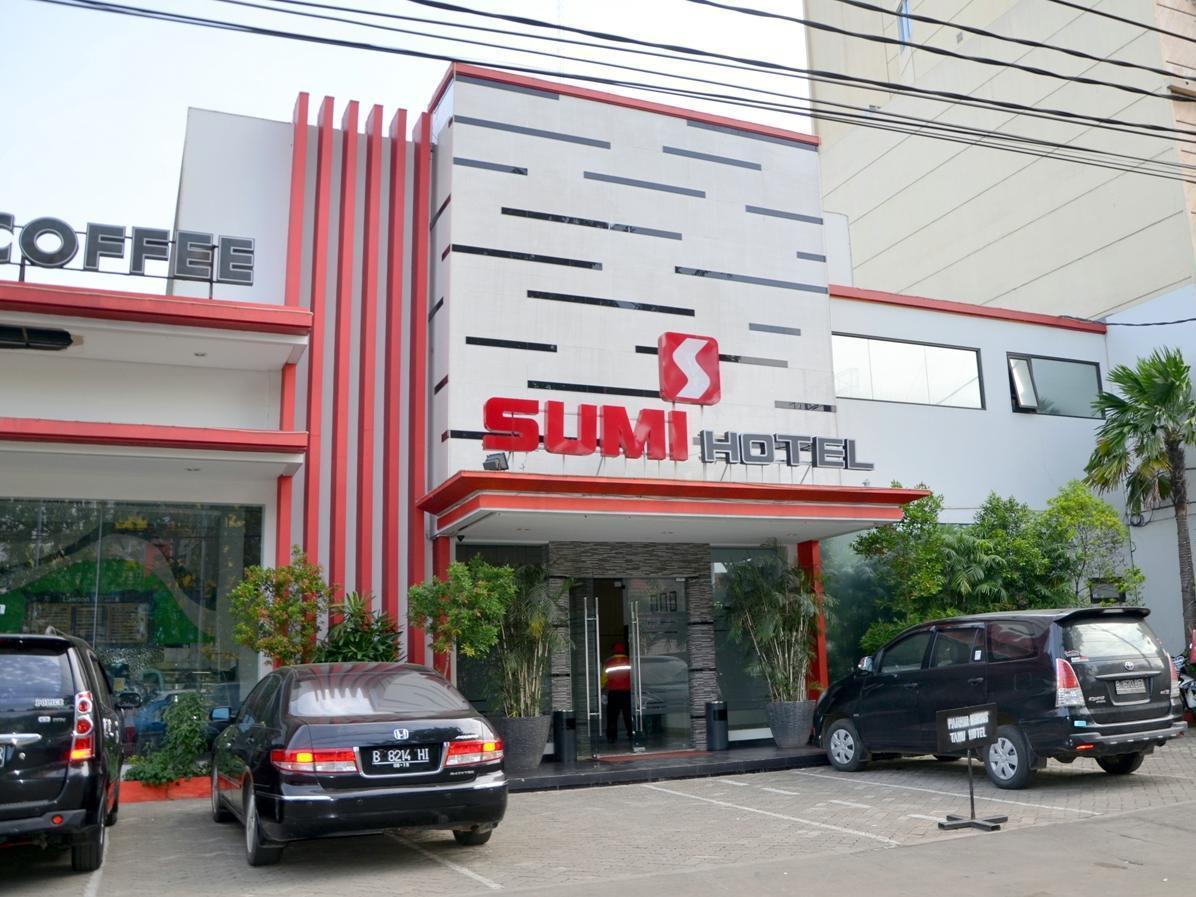 Sumi Hotel Mangga Besar Jakarta Luaran gambar